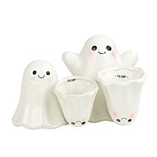 10 Strawberry Street Nesting Ghost Measuring Cups