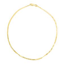 14K 20" Mariner Chain