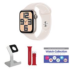 2024 Apple Watch SE GPS + Cellular 44mm M/L