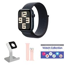 2024 Apple Watch SE GPS + Cellular 44mm Sport Loop