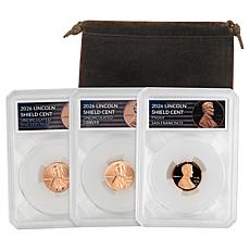 2026 Lincoln PDS Cent 3 pc Set - Defender
