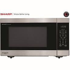 2.2 cu ft. 1200W Countertop Microwave Oven