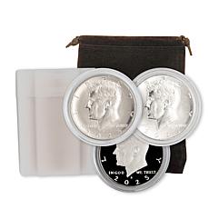 '25 P&D Unc & S-Mint Proof John F. Kennedy Half Dollar Set of 13 Coins