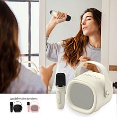 3PExperts Ethos Hearts Melody Portable Karaoke Machine