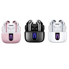 3PExperts Just Jams Digital Display Ear Buds