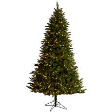 7.5’ Vermont Spruce  Christmas Tree with 650 Lights