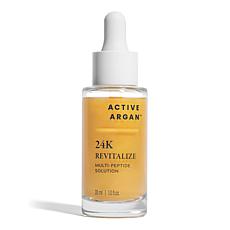 Active Argan 24K Revitalize Multi Peptide Solution AS®