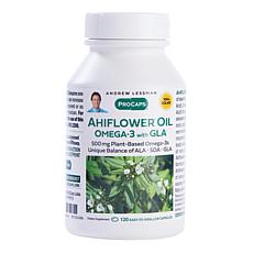 Ahiflower® Oil Omega-3 - 120 Capsules