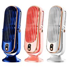 Aire Space Cooling Fan with Digital Display