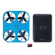 AirSelfie Air Neo Aerial Camera Bundle with Universal Power Bank