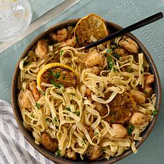 Al Dente Protein Pasta Garlic Fettuccine 8-Pack