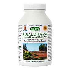 Algal DHA 250 - 360 Capsules