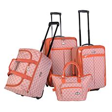 cute luggage sets