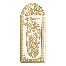 Anna Griffin® Angelic Slimline 3D Die Set