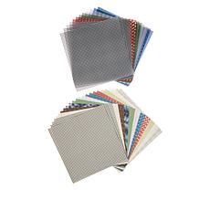 Anna Griffin® Carte Homme Card Stock and Vellum Kit