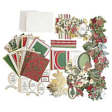 Anna Griffin® Christmas Greetings Card-Making Kit