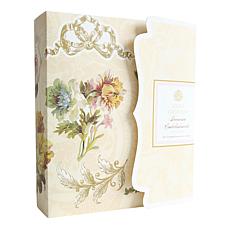 Anna Griffin® Francesca Floral Embellishment Stickers - Set of 80