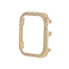 Anne Klein WITHit Premium Crystals Protective Bumper for Apple Watch  