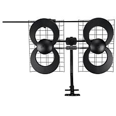 Antennas Direct ClearStream Extreme Range Indoor Outdoor HDTV Antenna