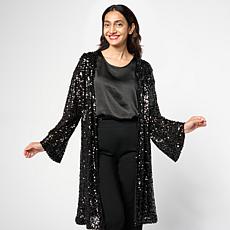 Antthony Design Originals Sequin Duster