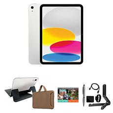 Apple iPad 10.9" 10th Gen 256GB Wifi Bundle