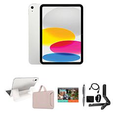 Apple iPad 10.9" 10th Gen 256GB Wifi Bundle
