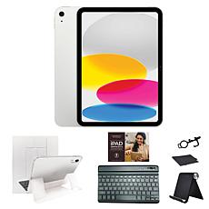 Apple iPad 11" 11th Gen 128GB Wi-Fi + Cellular Bundle