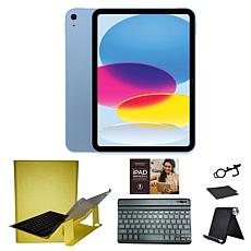 Apple iPad 11" 11th Gen 256GB Wi-Fi + Cellular Bundle