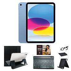 Apple iPad 11" 11th Gen 256GB Wi-Fi + Cellular Bundle