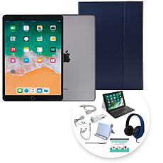 Apple iPad Air 10.5" 256GB Cellular with Keyboard & Headphones