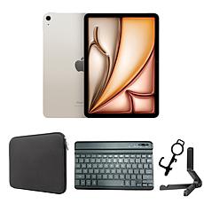 Apple iPad Air 11" M2 256GB Wifi Bundle