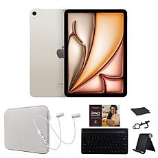 Apple iPad Air 11" M3 256GB Wi-Fi Bundle