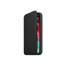 Apple iPhone X Leather Folio Case