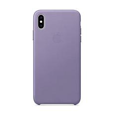 Apple iPhone XS Max Leather Case