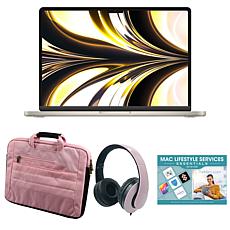 Apple Macbook Air 13" M4 10-Core CPU 8-Core CPU 256GB 16GB Bundle