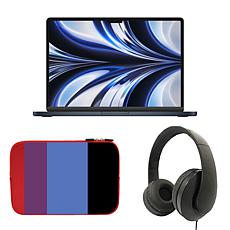 Apple MacBook Air 13.6" M2 Laptop with Accessories