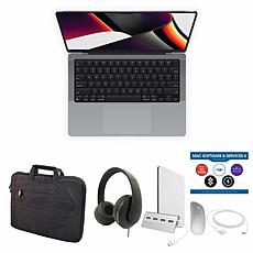 Apple MacBook Pro 14" Retina XRD M1 Pro 1TB Bundle
