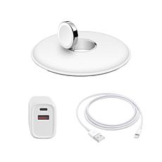 Apple Watch Magnetic Charging Dock Bundle