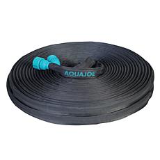 Aqua Joe 100' Fiber Jacket Garden Hose