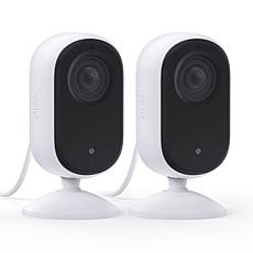 Arlo Essential Indoor Camera HD 2nd Gen 2-pack Bundle