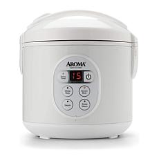 Aroma-ARC
914D 8-Cup Cool-Touch Rice Cooker