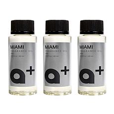 Aromar Plus Set of 3 Waterless Fragrance Oils