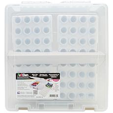 ArtBin Super Satchel with Glitter Glue Trays