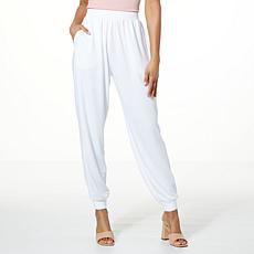 "As Is" Allison Brown NY Malibu French Terry Knit Jogger Pant