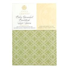 "As Is" Anna Griffin® Color Drenched 5" x 7" Card Stock 24-pack