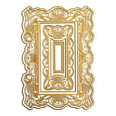 "As Is" Anna Griffin® Gothic Revival 3D Frame Dies - Set of 6