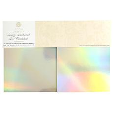 "As Is" Anna Griffin® Iridescent Foil Card Stock - 24 Sheets