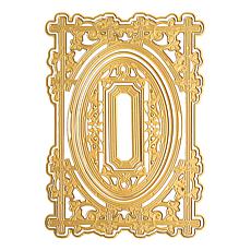 "As Is" Anna Griffin® Woodland 3D Concentric Frame Dies - Set of 5