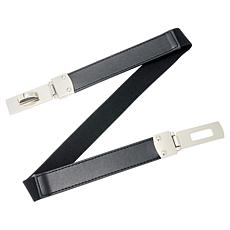 "As Is" Antthony Design Originals Turn Lock Stretch Belt
