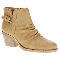 "As Is" Baretraps Linnea Inside Zip Bootie